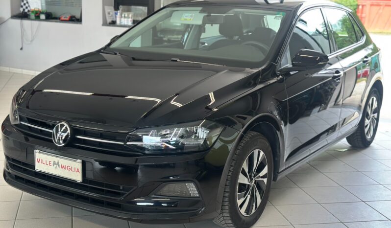 
								Volkswagen Polo VI 1.0 Tsi 75 cv completo									