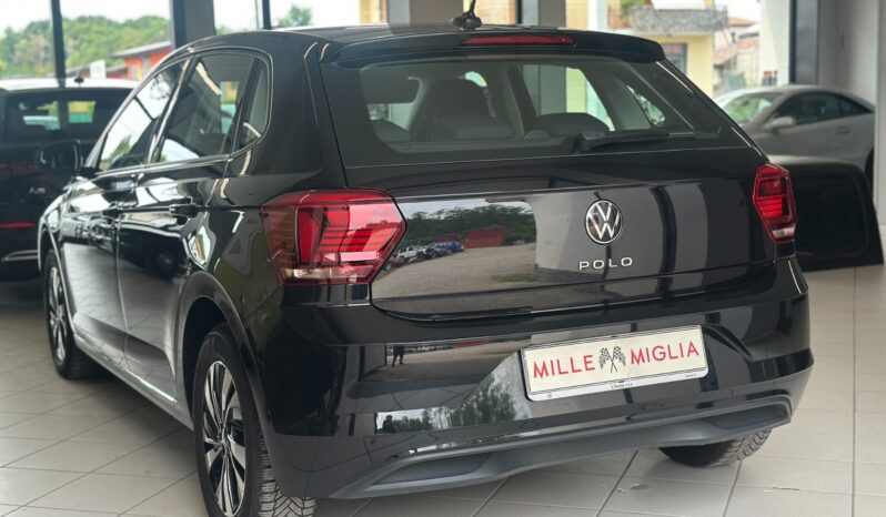 
								Volkswagen Polo VI 1.0 Tsi 75 cv completo									