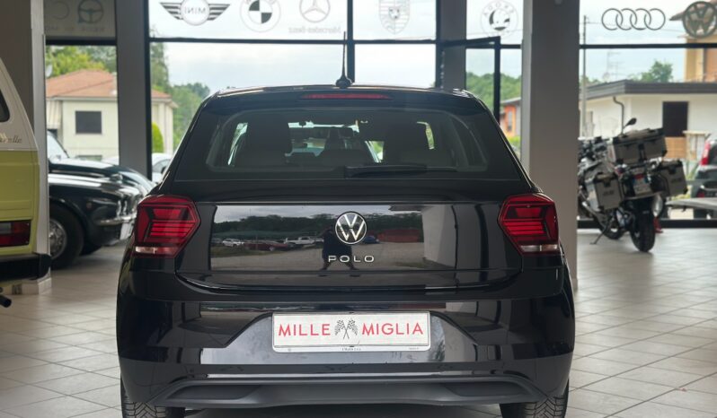 
								Volkswagen Polo VI 1.0 Tsi 75 cv completo									