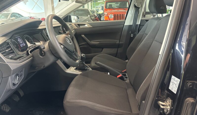 
								Volkswagen Polo VI 1.0 Tsi 75 cv completo									
