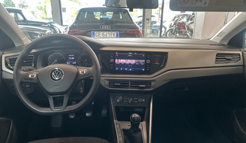 
								Volkswagen Polo VI 1.0 Tsi 75 cv completo									