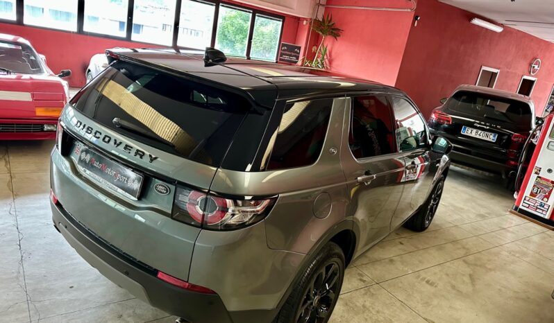 
								Land Rover Discovery Sport completo									