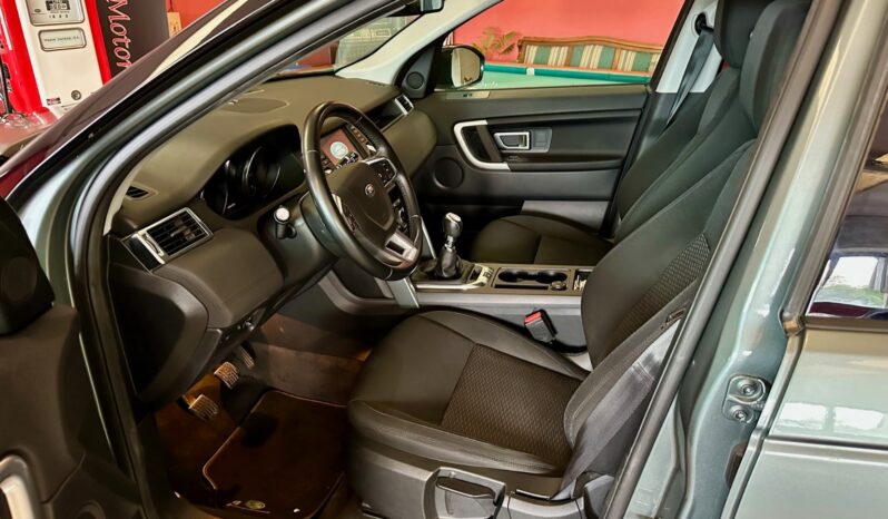 
								Land Rover Discovery Sport completo									