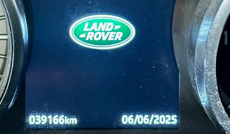 
								Land Rover Discovery Sport completo									