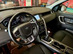 
										Land Rover Discovery Sport completo									