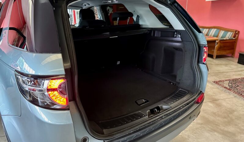 
								Land Rover Discovery Sport completo									