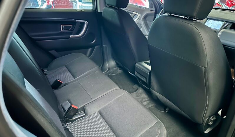 
								Land Rover Discovery Sport completo									