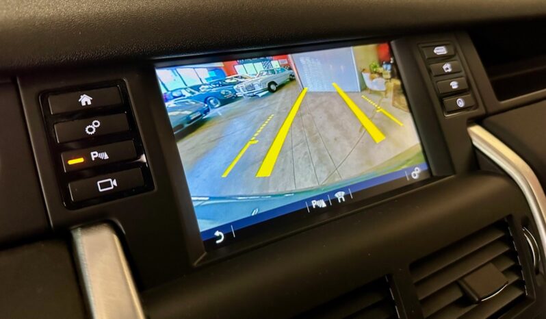 
								Land Rover Discovery Sport completo									