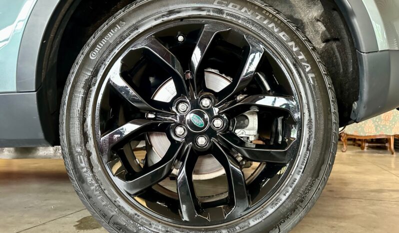 
								Land Rover Discovery Sport completo									