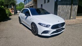 Mercedes A 35 AMG