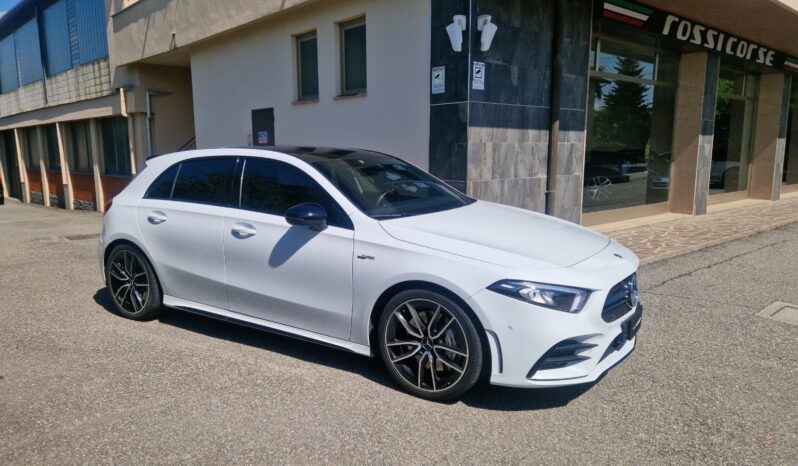 
								Mercedes A 35 AMG completo									