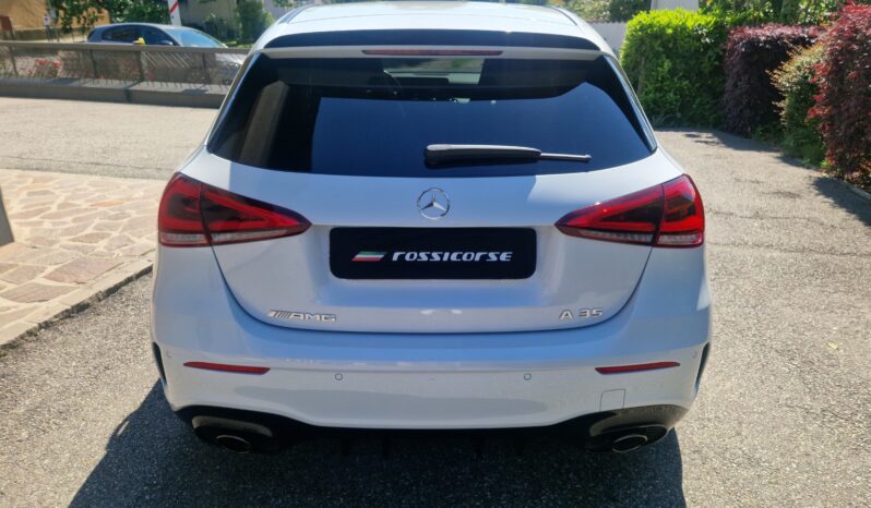 
								Mercedes A 35 AMG completo									