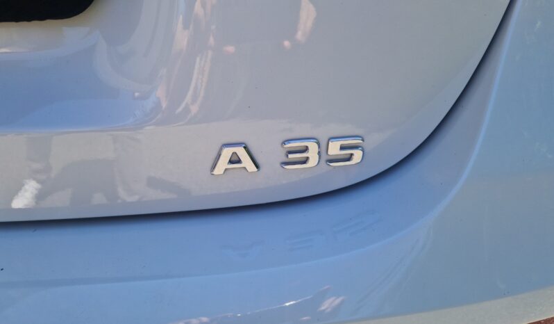 
								Mercedes A 35 AMG completo									