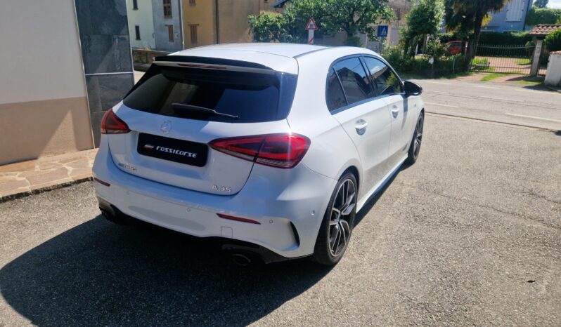 
								Mercedes A 35 AMG completo									