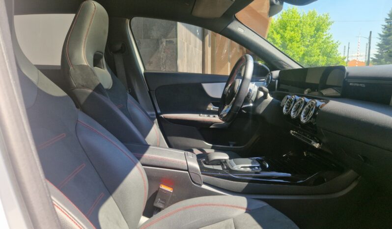 
								Mercedes A 35 AMG completo									