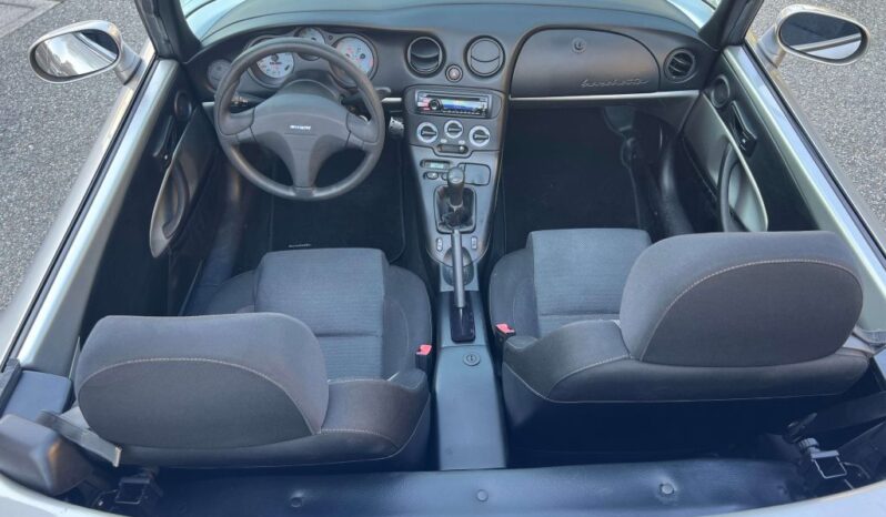 
								Fiat Barchetta completo									