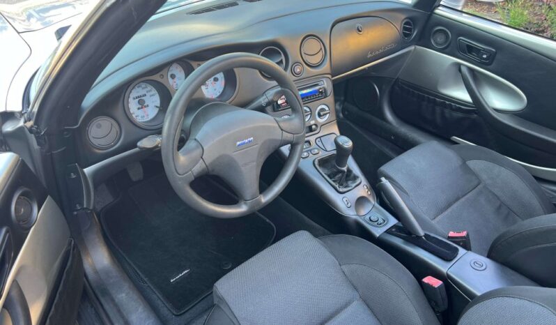 
								Fiat Barchetta completo									