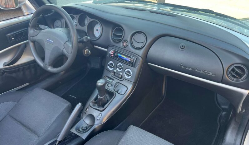 
								Fiat Barchetta completo									