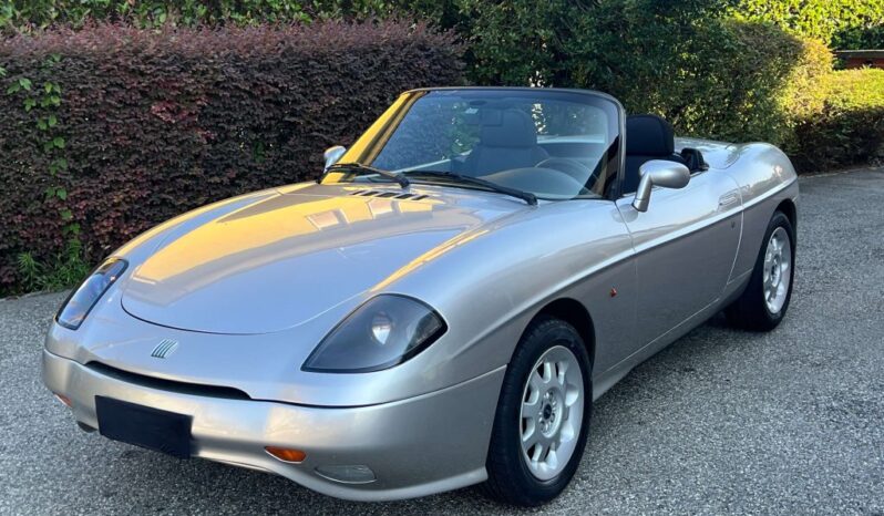
								Fiat Barchetta completo									
