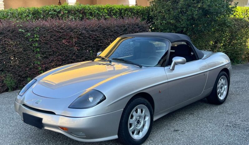 
								Fiat Barchetta completo									