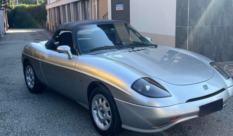 
								Fiat Barchetta completo									