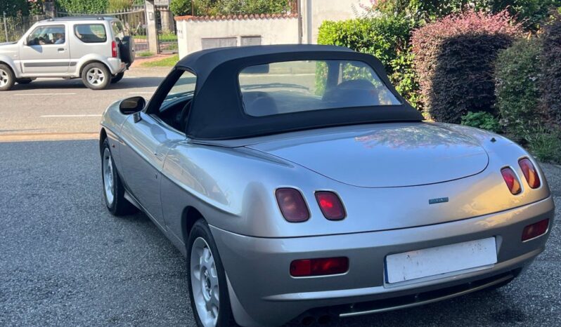 
								Fiat Barchetta completo									