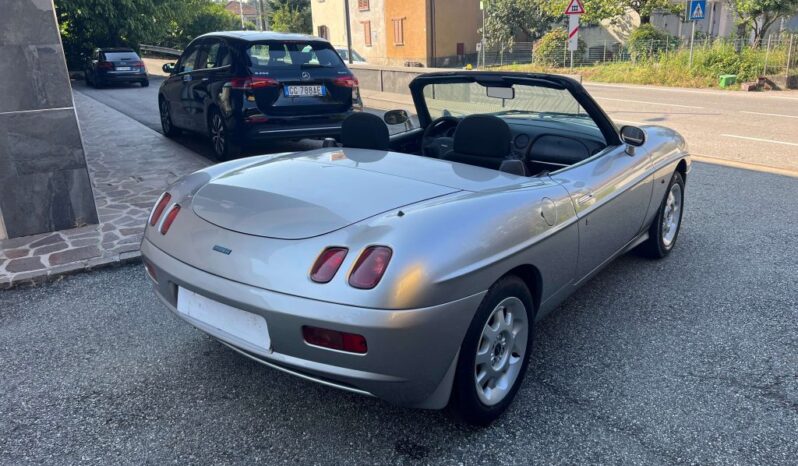 
								Fiat Barchetta completo									