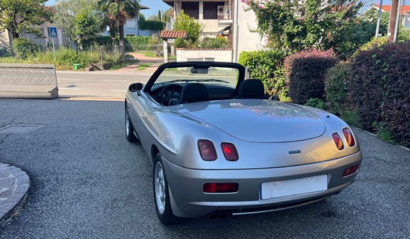 
								Fiat Barchetta completo									