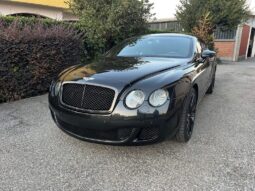 Bentley Continental GT Speed V12