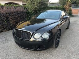Bentley Continental GT Speed V12