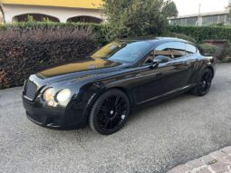 Bentley Continental GT Speed V12