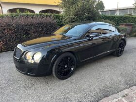 Bentley Continental GT Speed V12