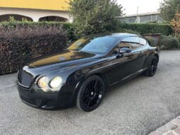Bentley Continental GT Speed V12