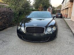 Bentley Continental GT Speed V12