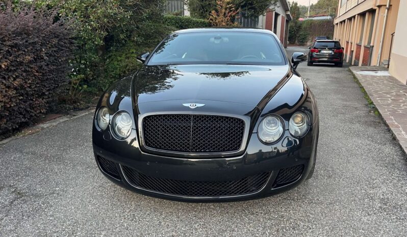 
								Bentley Continental GT Speed V12 completo									
