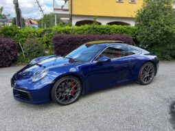 Porsche 992 4S Coupé