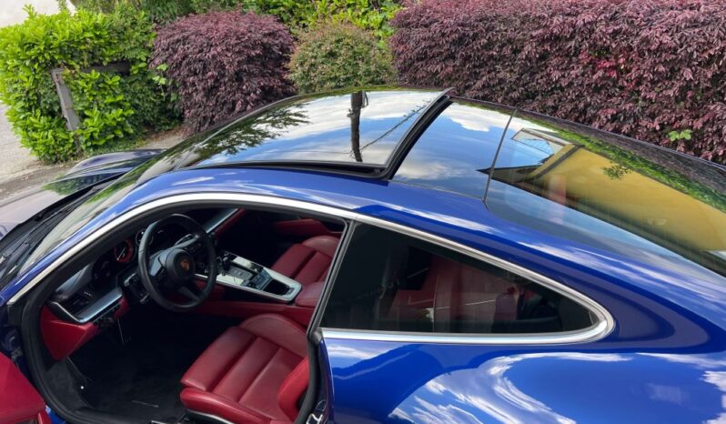 
								Porsche 992 4S Coupé completo									