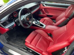 
										Porsche 992 4S Coupé completo									