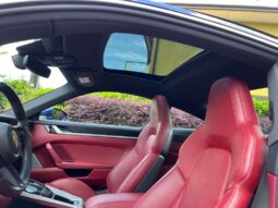 
										Porsche 992 4S Coupé completo									