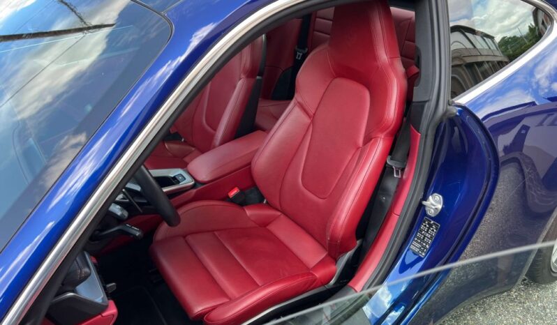 
								Porsche 992 4S Coupé completo									