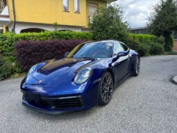 Porsche 992 4S Coupé