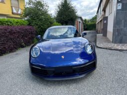 Porsche 992 4S Coupé