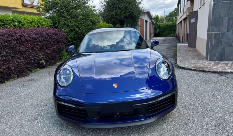 
								Porsche 992 4S Coupé completo									