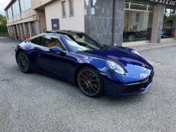
										Porsche 992 4S Coupé completo									