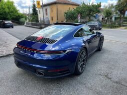 
										Porsche 992 4S Coupé completo									