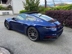 
										Porsche 992 4S Coupé completo									