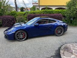 Porsche 992 4S Coupé