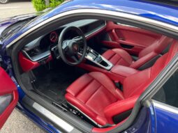 
										Porsche 992 4S Coupé completo									