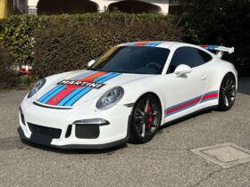 Porsche 911 GT3 MK1