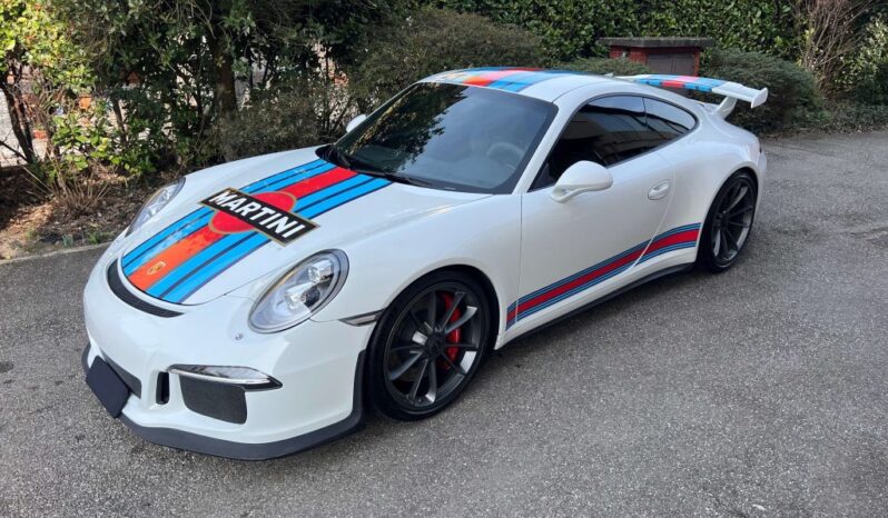 
								Porsche 911 GT3 MK1 completo									